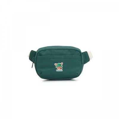 Kids Lumini Bum Bag Green  Bsebsl0c020gn 