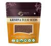 Brijbooti Krishna Tulsi Seeds For Eating (200 Gr) - Shyama Tulsi