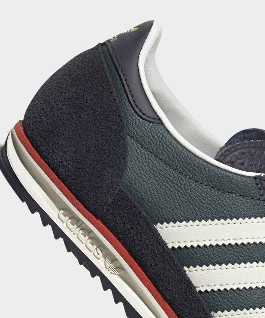 Adidas Sl 72 Og - Deep Green:Black / If1938