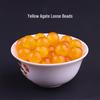 Natural Agate Beads for Handmade DIY Jewelry and Crystal Bracelet Crafting