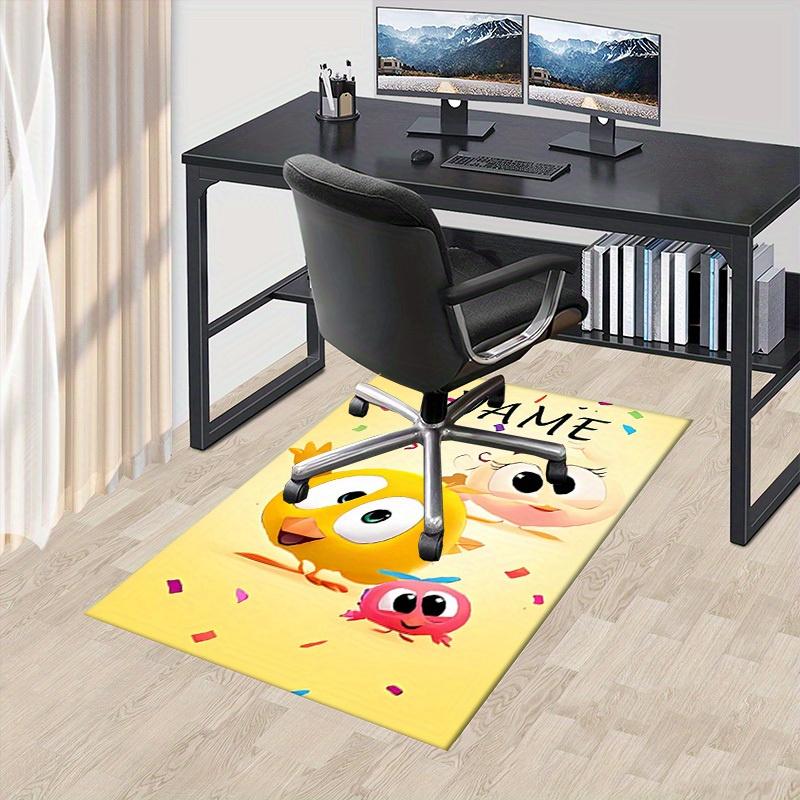 Where is Chicky Office Carpet Soft Polyester Entrance Carpet Washable Non slip Machine Washable Indo