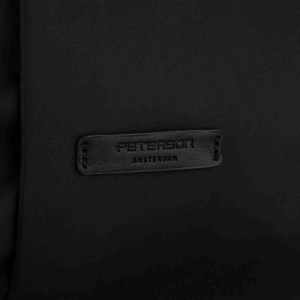 Plecak PTN JN-09-0047 Black