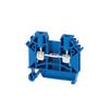 ZUG-2.5 Blue Through Connector