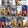 Phone Case for Samsung Galaxy S24 S23 iPhone 16 15 14 Xiaomi Redmi Note 13 12 11 8 Plus 9 Pro Max X XR OPPO Huawei Agatsuma Zenitsu Demon Slayer Cover