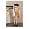 Girls' Leather Shoes Summer New Fashion Fashion Children's Princess Shoes Big Children British Style Little Girl Single Shoes