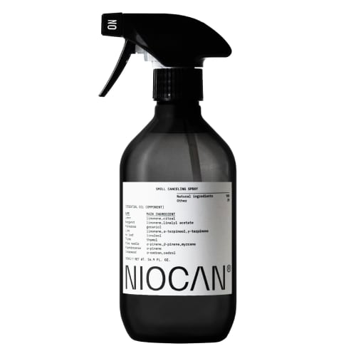 

Daiichi Kogyo Seiyaku NIOCAN Deodorizing Spray (500ml)