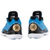 Li Ning WOW 4 Chinese Years, Year Of The Fire Monkey Low top Basketball Shoes Men's Blue Black ABAL037-27