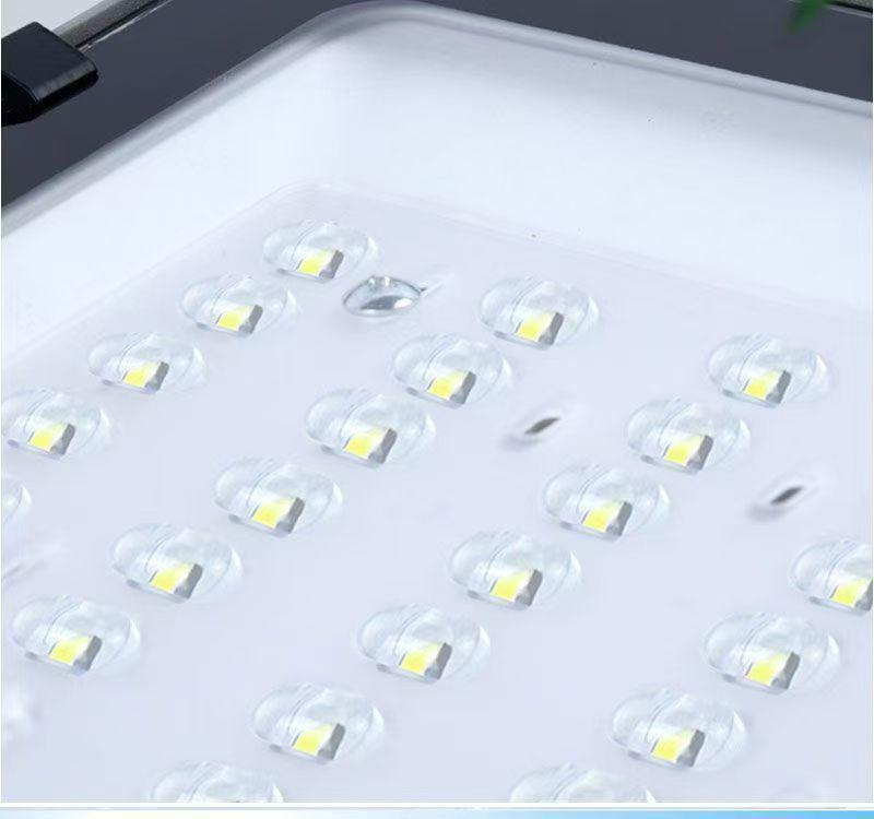 Solar Street Light Set with Pole - LED Outdoor Lighting for Rural Projects