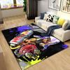 Splatoon,PC Game Gamer Cartoon Area Rug,Carpet Rug for Living Room Bedroom Sofa Doormat Decoration, Kids Play Non-slip Floor Mat
