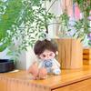 Fruit 20cm Doll Clothes Vegetable Doll Clothes Overalls  Cotton Doll Accessories