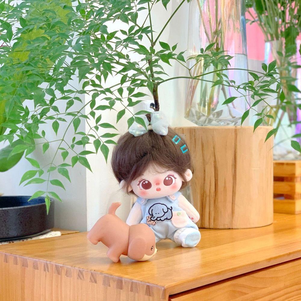 Fruit 20cm Doll Clothes Vegetable Doll Clothes Overalls  Cotton Doll Accessories