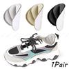 1 perechi de perne pentru încălțăminte pentru picior, călcâi, perne, pantofi sport, picioare, inserții reglabile, pantofi. Cumpărați schimbarea mare, căptușeală mică, anti-uzură.