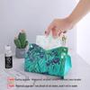 Beiyipin Light Luxury Oil Painting Tissue Box