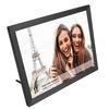 Digital Photo Frame 15 Inch 1024x768 HD Touchscreen Auto Rotate Slideshow WiFi Smart Picture Frame f