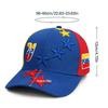 Venezuela Flag Embroidered Baseball Cap - Top-Selling Outdoor Sports Hat