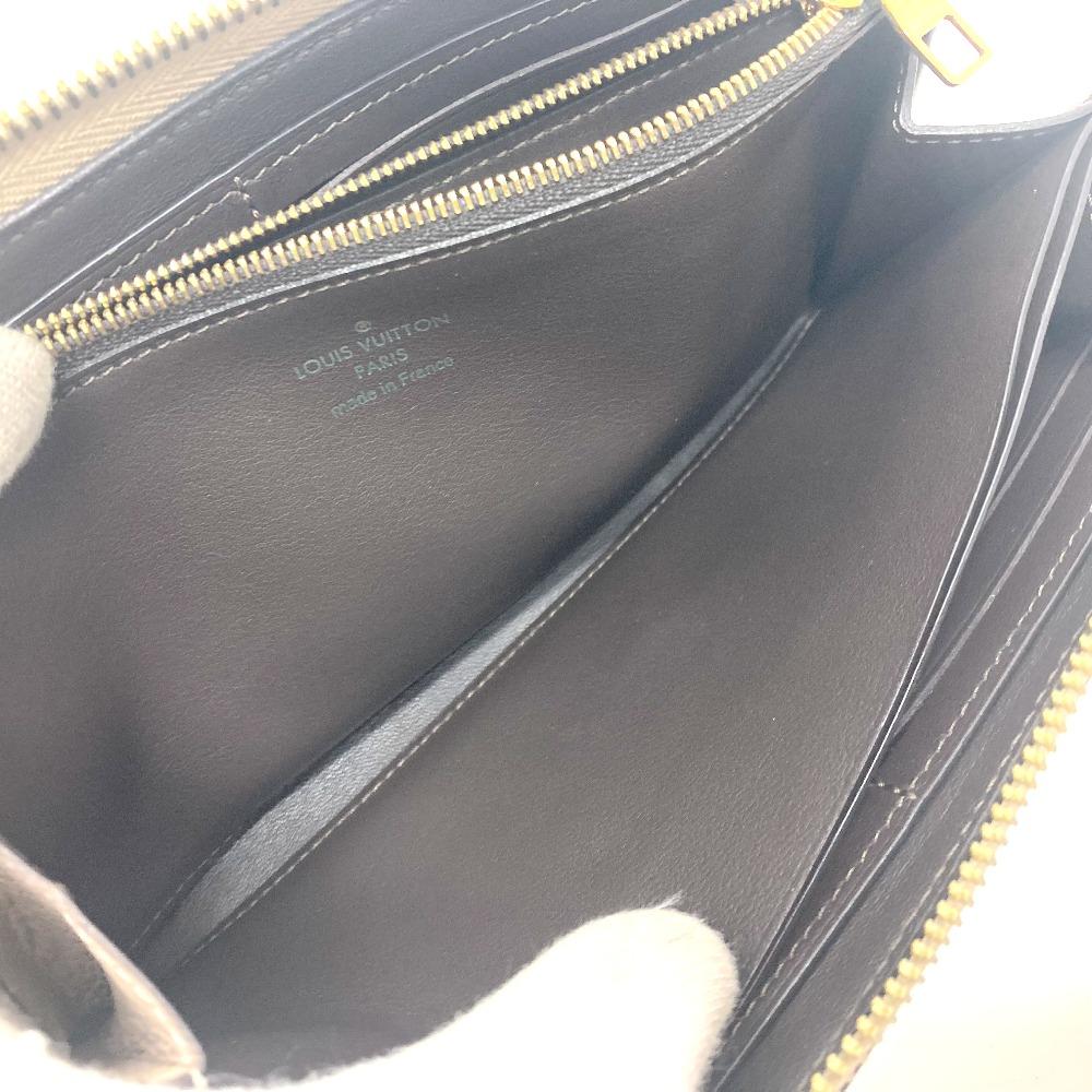 Louis Vuitton M63104 Portefeuille-Comet Wallet L-shaped zipper Long Wallet