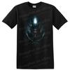 Xenomorph Alien Monster Horror Sci Fi T Shirt Dark Creature Face Tee