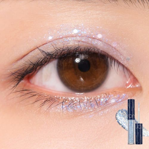 Rom&nd Liquid Glitter Shadow (#04 Frozen Star) Eye Shadow 2g (x 1)