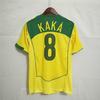 Retro Football Jersey Vintage Soccer Shirt AC Milan Arsenal Portugal Brazil Croatia Germany Santos Fan Wear