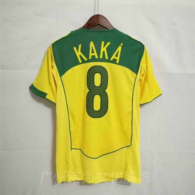 Retro Football Jersey Vintage Soccer Shirt AC Milan Arsenal Portugal Brazil Croatia Germany Santos Fan Wear