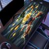 DRAGON BALL Print Mouse Pad, for Keyboard Pad Laptop PC Mat for Office Home Use, Desk Decor, Perfect Birthday Gift for Gamers