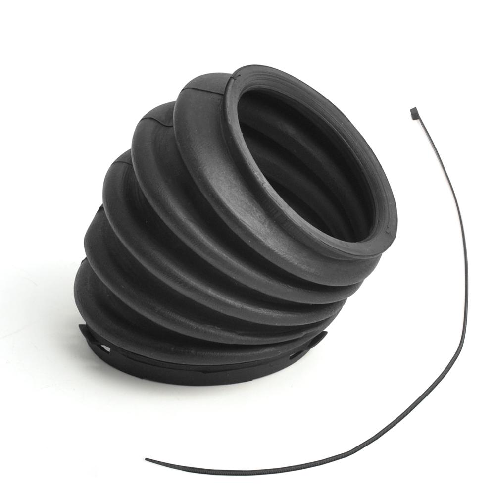 Ubber Boot GS1200 Transmission Shaft Dustproof Rubber Sleeve For BMW R1200GS R RT S ST R900RT R nineT HP2
