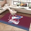 1PC rug Scunthorpe Fc Emblem Carpet, Chair Rug,Area Rug for Office Bedroom living rooms bedroom, Doormat decor Christmas fan gifts