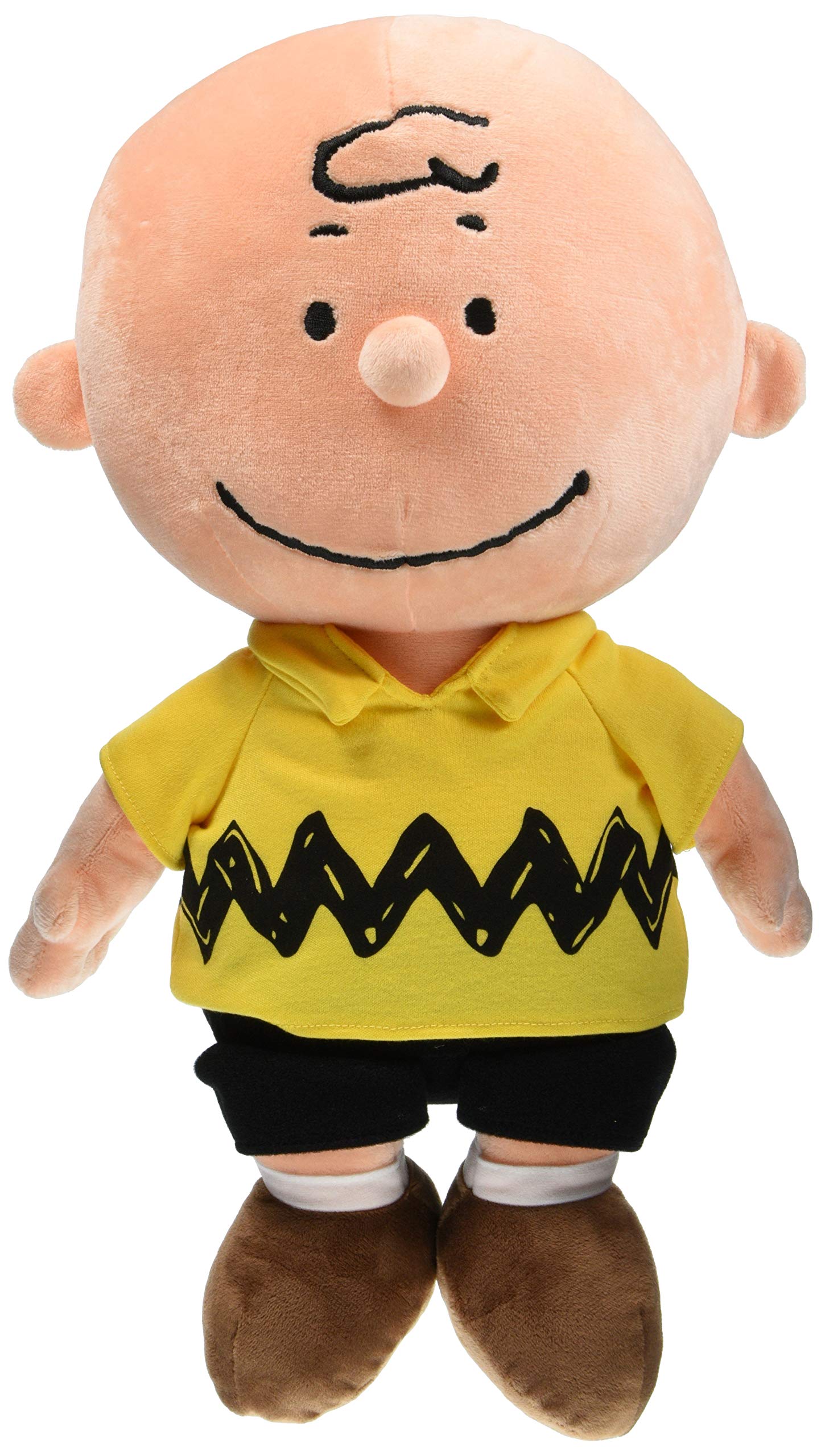 

PEANUTS SNOOPY Мягкая плюшевая игрушка Чарли Браун Средняя 139542-19