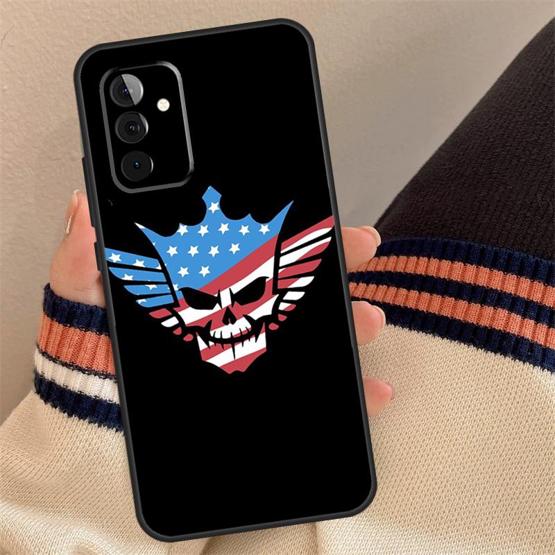 Cody Rhodes Case For Samsung Galaxy A13 A23 A33 A53 A12 A22 A32 A42 A52 A51 A71 A14 A24 A34 A54 Coque