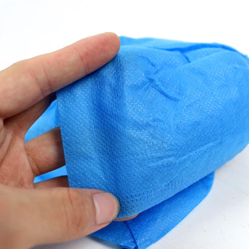Disposable Non-woven Shoe Covers (200-pack)