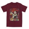 Art Crispies Terrifier Clown Shirt Apparel Unisex Womens Pure Cotton Fashion Retro Horror Tee Shirt Clothes Graphic Printing