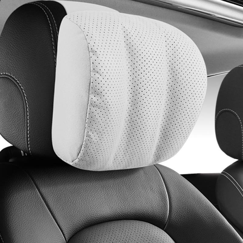 Breathable Car Neck Pillow - Universal Four-Season Cervical Support