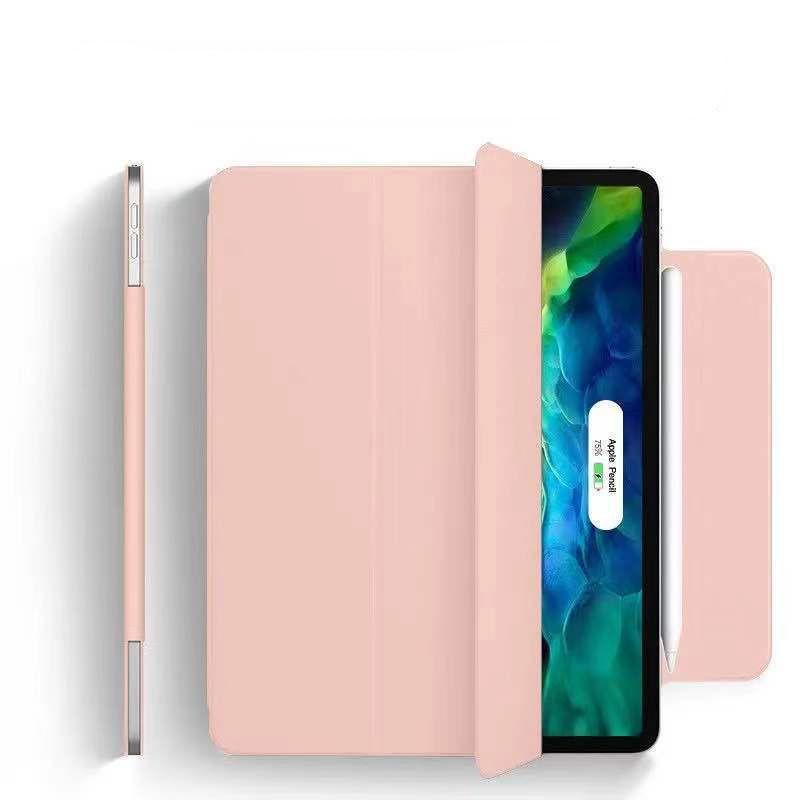 IPad Mini 6 Case 8.3 Inch Smart Magnetic Folio Cover With Stand Support Sleep Wake Function PU Leather Slim Design