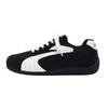 Autumn new trendy racing shoes fashionable versatile breathable thin sole high value casual women's shoes