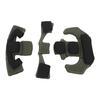 Helmet Lining Set Nylon Sponge Helmet Pads Chin Strap Replacement for ACH for MICH for Wendy for FMA for EXF Helmets