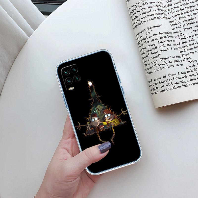 G-Gravitys F-Falls Transparent Phone Case for Motorola Moto G10 G20 G30 G31 G32 G34 G35 G41 G42 G50 G51 G52 G55 G60 G60S