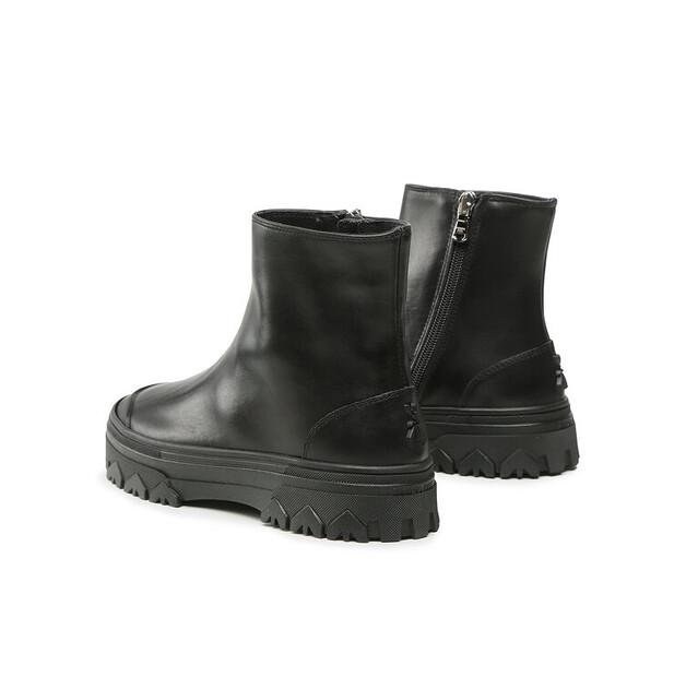 Ankle Boots Patrizia Pepe 8Y0016/L011-K103, Black