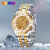 Hollow Mechanical Watch New Fashion Men's Business Automatic Mechanical Watch Men's Watch