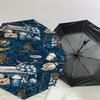 1PC Harry Potter, Spells Umbrella-8-Rib Reinforced, Automatic Open, Lightweight & Durable, Cute Fashion Accessory for Outdoor, D2627