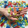 Klassiske 1000 stk Byggeklosser Stor Størrelse DIY Kreativitet Gave Pedagogiske Leker For Barn