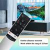 RC602S JUR2 For TCL TV Remote Control with Voice Control 10m Range Television Controller Replacement