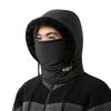 Winter Warm Lei Feng Hat Men's and Women's Fleece Ear Protector Headgear Hat Cold Mask Scarf Integrated Hat Windproof Riding Cap