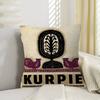 Retro Ryszard Kaja Artworks Pillow Gift Home Office Decoration Bedroom Sofa Car Cushion Cover case x