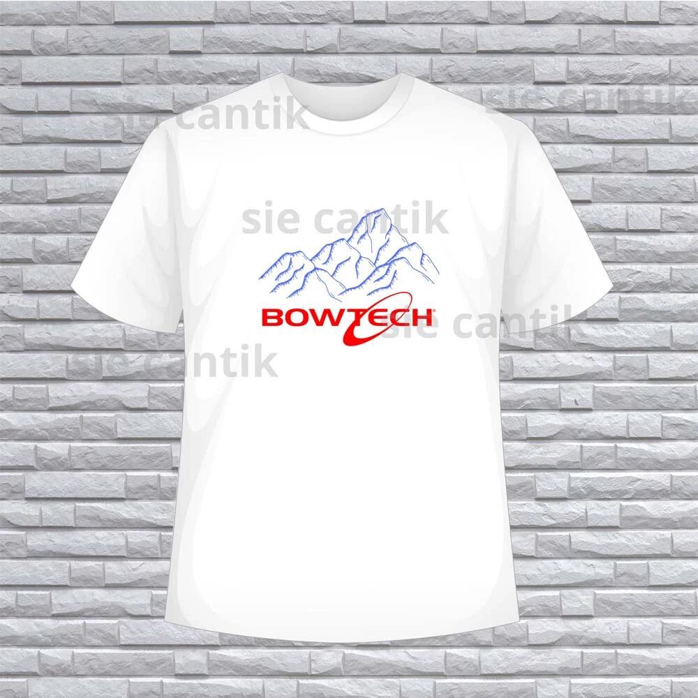 

Bowtech Logo American T-Shirt Funny Size S to 5XL 3XL