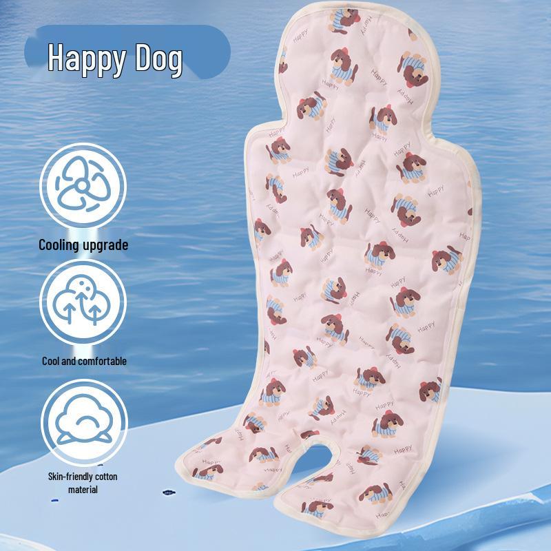 

Универсальная охлаждающая подкладка для детской коляски и автокресла на лето Universal