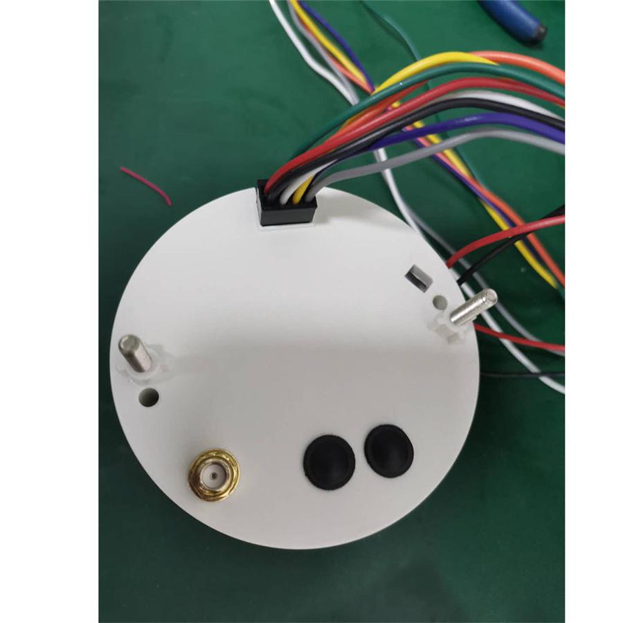 GPS Gauge Cluster Speedo Volt Oil Water Fuel