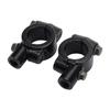 8mm Thread Motorcycle Rearview Mirror Adapter Clamp 7/8" Handle Mount Bracket