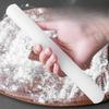 Rolling Pin Baking Non-stick Fondant Stick Noodle Rolling Rod Dough Spreading Rod Household Small-sized Dumpling Wrapper Egg Yolk Pastry