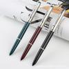 007 Pen Classic Old-Fashioned Ink-Absorbing Retro Rigid Pen For Primary And Secondary School Students Hard Pen Calligraphy Dark Tip Extra Fine