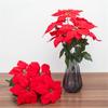Ornamental Party Supplies Simulation Bouquet Christmas Bouquets Christmas Decoration Xmas Decor